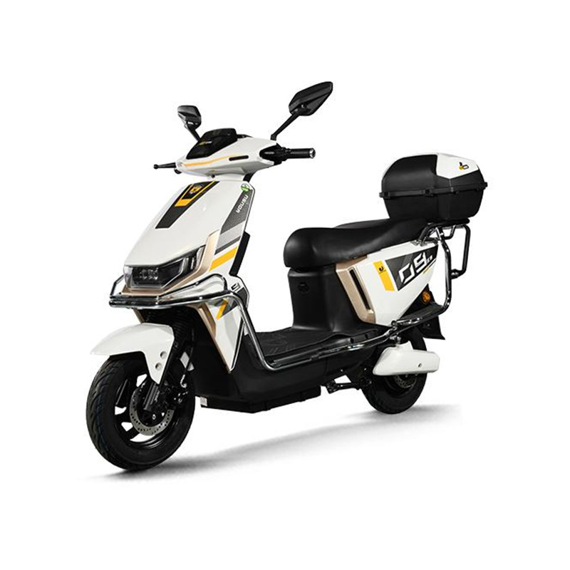 Robot E-gluaisrothar ard-deireadh Yousu, Scútar Leictreach le 3.00-10 Boinn Fholúis agus Cosaint Tuairteora