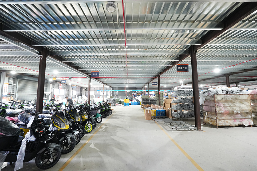 Jiangsu Yousu Vehicle Technology Co., Ltd.