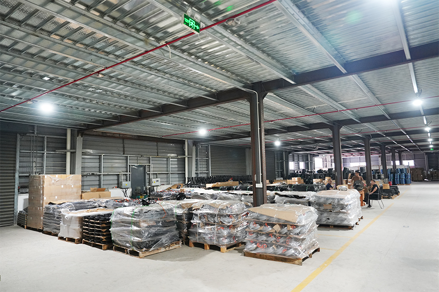 Jiangsu Yousu Vehicle Technology Co., Ltd.