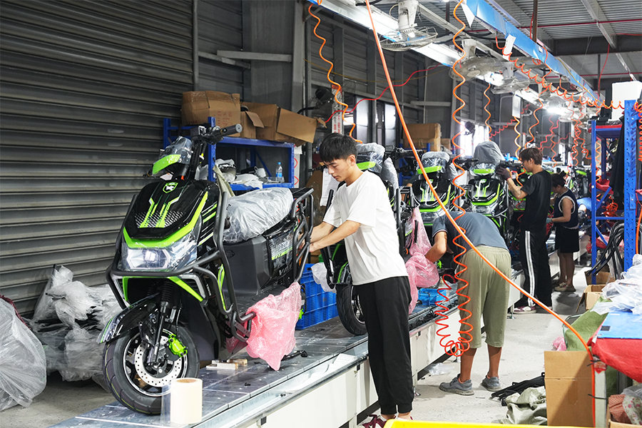 Jiangsu Yousu Vehicle Technology Co., Ltd.