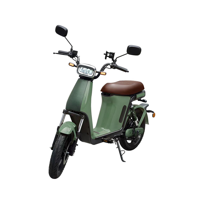Conas a dhéantar comparáid idir díghrádú ceallraí an Scooter Leictreach seo le himeacht ama?
